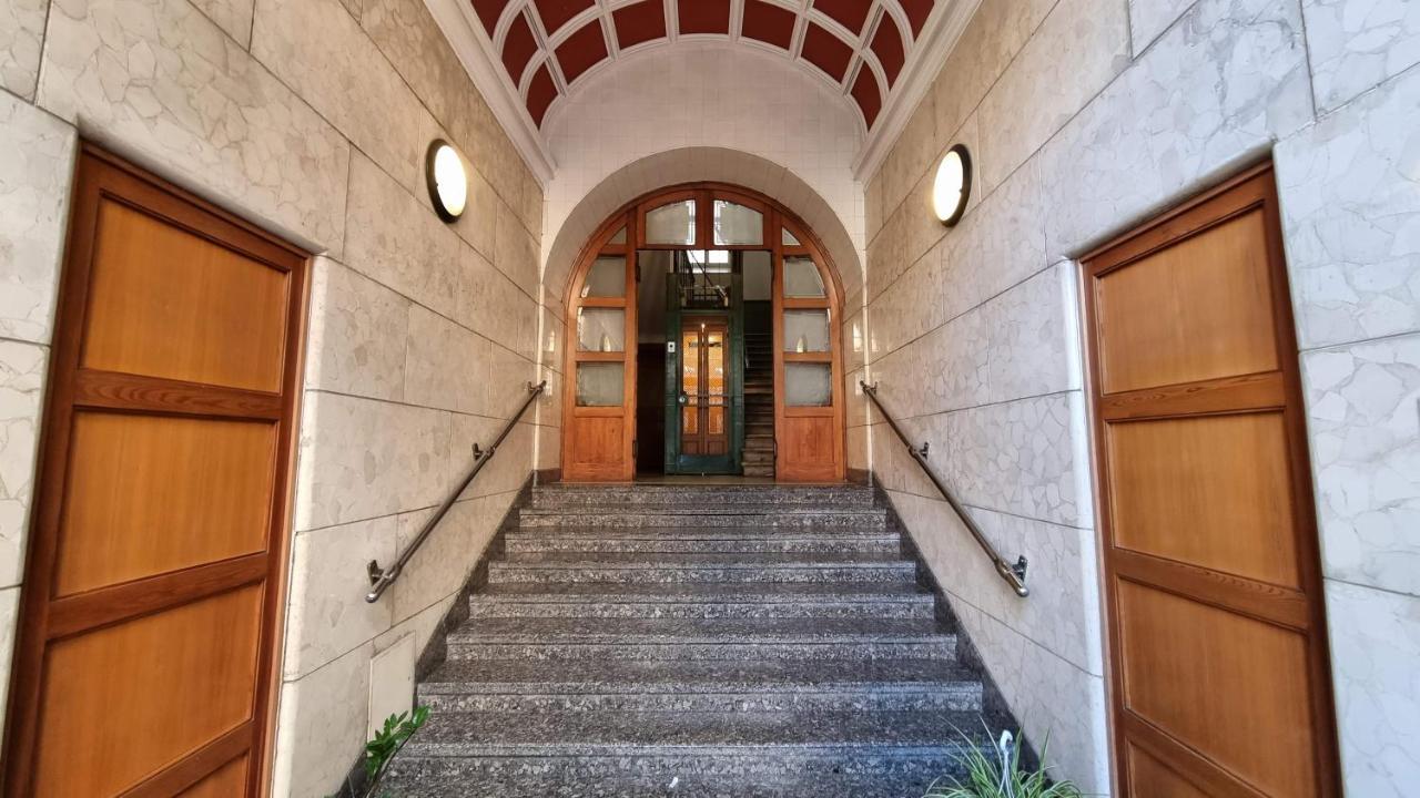 Appartamento Ospitale 7 Trieste Esterno foto